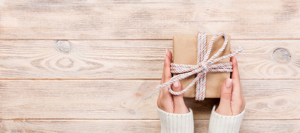 a small gift for someone